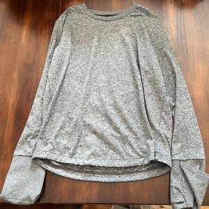 Athleta Girl long sleeve shirt